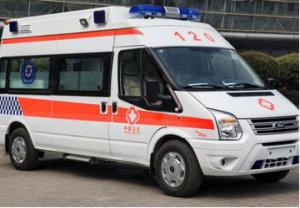 浮山县救护车租赁