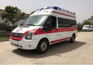 浮山县救护车租赁