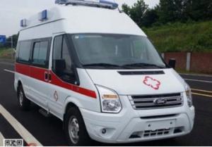 浮山县救护车租赁