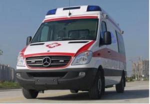 浮山县救护车租赁